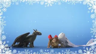 Happy Holidays | How to Train Your Dragon 3 alt. TV Spot