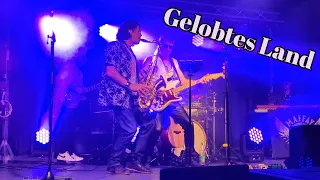 Maffay Show Band - Gelobtes Land - Obermichelbach (Fürth)