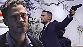 Leopold Fitz ✘ Programmed By Betrayal [Character Study]