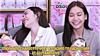 |Englot|They are have fun and They saying iloveyou In a singing way At GlutaNexLive 🤭