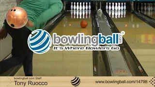 bowlingball.com Storm Fever Pitch Bowling Ball Reaction Video Review