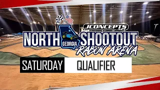 NORTH GEORGIA SHOOTOUT   |SATURDAY QUALIFIERS |  RABUN ARENA