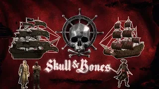 Skull and Bones: Assassin's Creed Black Flag? (ОБЗОР/ГЕЙМПЛЕЙ/ДАТА ВЫХОДА/ПРОХОЖДЕНИЕ/ТРЕЙЛЕР/ПК)