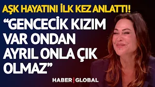 Hülya Avşar İlk Kez Aşk Hayatını Açıkladı!