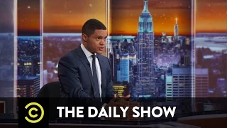 Running Out of Spanish - Between the Scenes: The Daily Show