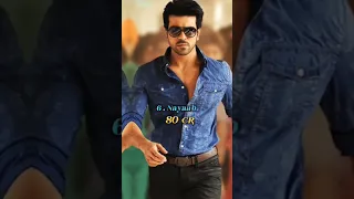 Ram Charan Top 10 highest grossing movies all time #shorts #ytshorts #viralshort #ramcharan #rrr