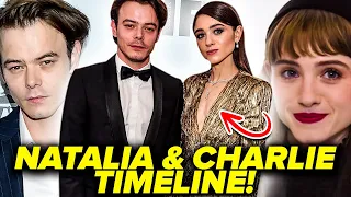 Natalia Dyer and Charlie Heaton’s Relationship Timeline!