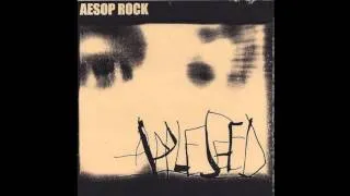 AESOP ROCK- DRY SPELL