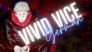 VIVID VICE / Who-ya (German Cover) [Jujutsu Kaisen OP2]