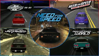 Bonus/DLC Cars In NFS Games