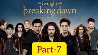 The Twilight Saga: Breaking Dawn – Part 2 Full Movie Part-7 in Hindi 720p