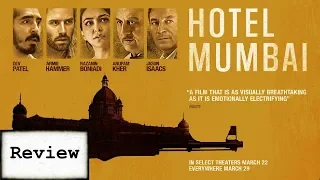 Hotel Mumbai Review