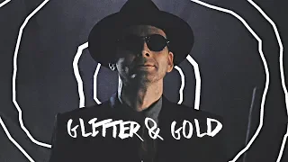 Crowley | Glitter&Gold