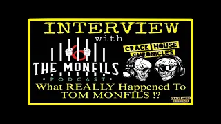 Ep  211 Interview with The Monfils 6 Podcast