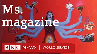 Ms: The first magazine owned, run and written by women - BBC World Service