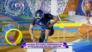 Combate: Programa del 4 de  Mayo de 2018