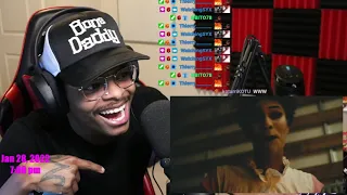 ImDontai Reacts To NLE Choppa Shotta Flow 6