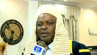 Obasa Re-Elected Unopposed As Lagos Assembly Speaker