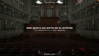 Clean Bandit ft. Zara Larsson "Symphony" Traducción al español y letra original