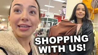 Come Shopping with Us! Shopping Haul - Merrell Twins