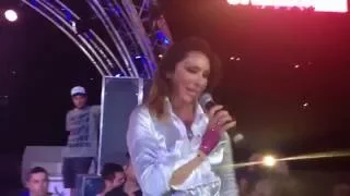 Sabrina Salerno Erase/Rewind Aire Bcn 30/06/2016