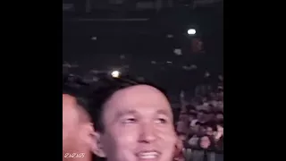 SCREAMING & ENDING - Dimash Qudaibergen Dubai Concert 2022 (fancam)