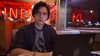 Cole Sprouse Reveals WHY He Doesn't Want Dylan Watching Riverdale