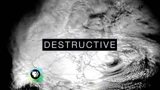Inside the Megastorm | NOVA | 7PM Sunday, Nov 18th on PBS