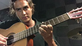 L'appuntamento guitar tutorial