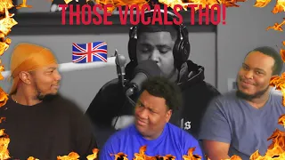 AMERICANS REACT TO UK RAP! (#30) | DENO - FIRE IN THE BOOTH