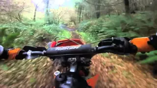 rando enduro plogonnec 2015