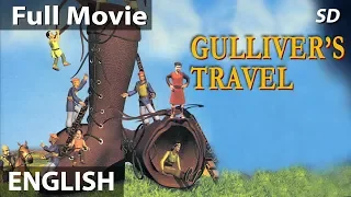 GULLIVER'S TRAVELS - 3D English Animated Movies | English Kids Movies | English Cartoon