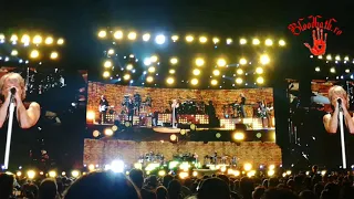 Bon Jovi - I'd Die For You [Live in Bucharest, Romania 21.07.2019]