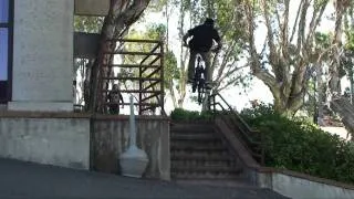 Hell On Earth Clothing - Mikey Babbel BMX Edit
