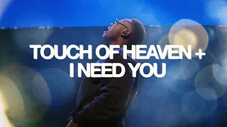 Touch of Heaven + I Need You (Spontaneous) feat. Brian Nhira & Gracie Binion