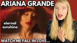 Vocal Coach/Musician Reacts: ARIANA GRANDE 'eternal sunshine' Her Best Album Yet?? In Depth Analysis