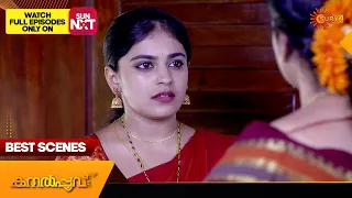 Kanalpoovu - Best Scenes | 06 May 2024 | Surya TV Serial