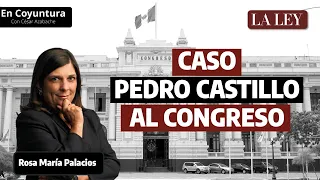 ¿Qué ocurriría si el caso PEDRO CASTILLO llegara al Congreso?, por ROSA MARÍA PALACIOS| En Coyuntura