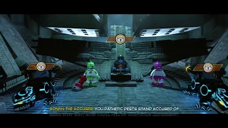 Lego Marvel Super Heroes 2 Kree Search And Development Free Play 100%