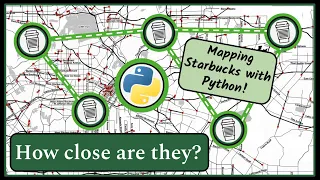 Mapping Every Starbucks using Web Scraping and Python!