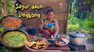 LODEH DAUN SINGKONG SEPECIAL || ORA MADANG RUGI ⁉️