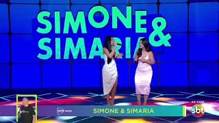 Simone e Simaria - Foi Pa Pum - No Teleton 2021