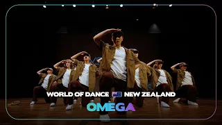 Omega | Junior Team Division | World of Dance New Zealand 2024 | #WODNewZealand2024