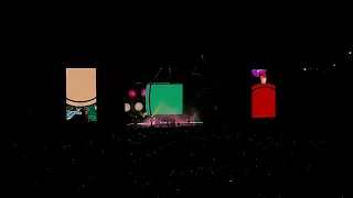 LIVE AT ESTADIO UNIV SAN MARCOS (2024 UNMSM LIMA PERU) BLINK182