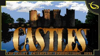 Castles - (Classic Castle Building Game) [1991]