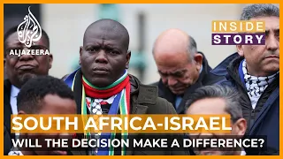 Can South Africa's court case against Israel end war in Gaza?