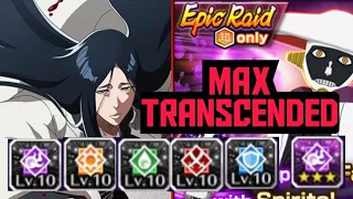 Max Transcended Retsu Vs Mayuri Epic Raid - Bleach Brave Souls