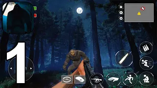 Bigfoot Hunting - Bigfoot Monster Hunter Game - Gameplay Part 1 (Android, iOS)