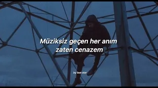 Ezhel & feat.Emel || Bazen - Sözleri (Lyrics)