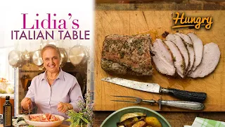 Dinner In Rome - Lidia's Italian Table (S1E21)